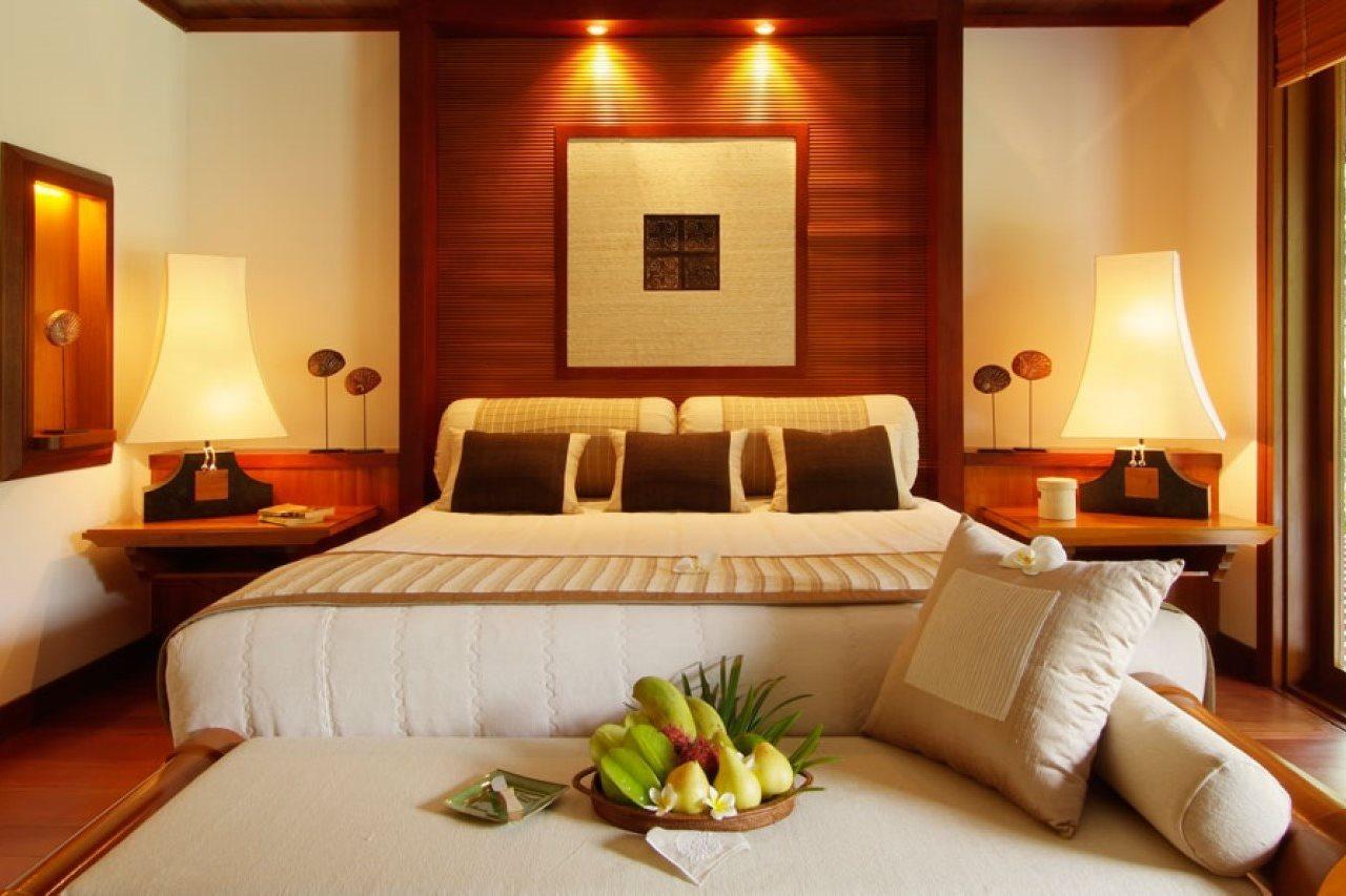 Tanjong Jara Resort, Terengganu - A Small Luxury Hotels Of The World Dungun Εξωτερικό φωτογραφία A bedroom