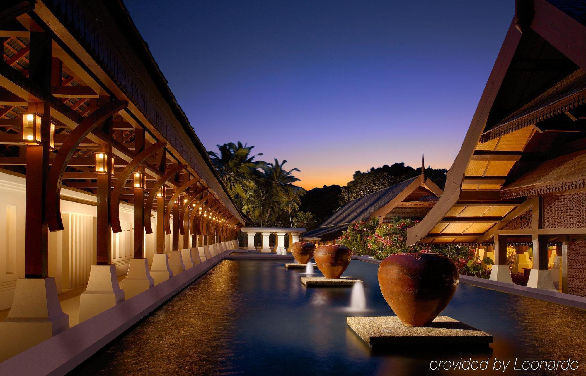 Tanjong Jara Resort, Terengganu - A Small Luxury Hotels Of The World Dungun Εξωτερικό φωτογραφία The resort's lobby