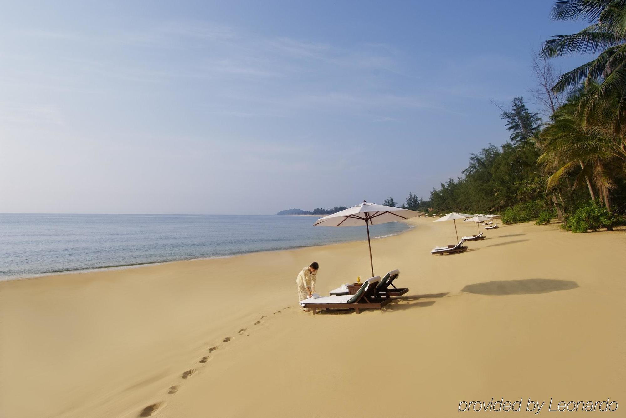 Tanjong Jara Resort, Terengganu - A Small Luxury Hotels Of The World Dungun Ανέσεις φωτογραφία Beach at Pangkor Laut Resort