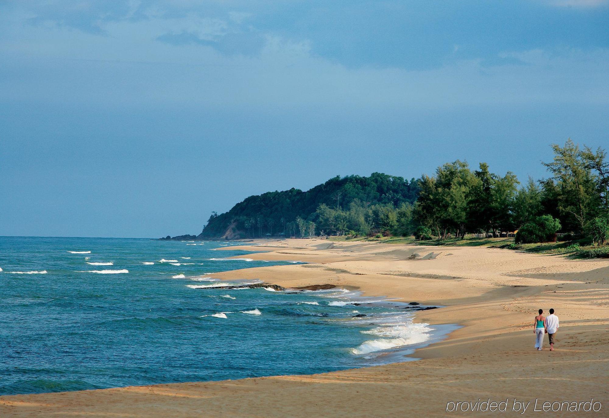 Tanjong Jara Resort, Terengganu - A Small Luxury Hotels Of The World Dungun Εξωτερικό φωτογραφία Beach at Port Burwell