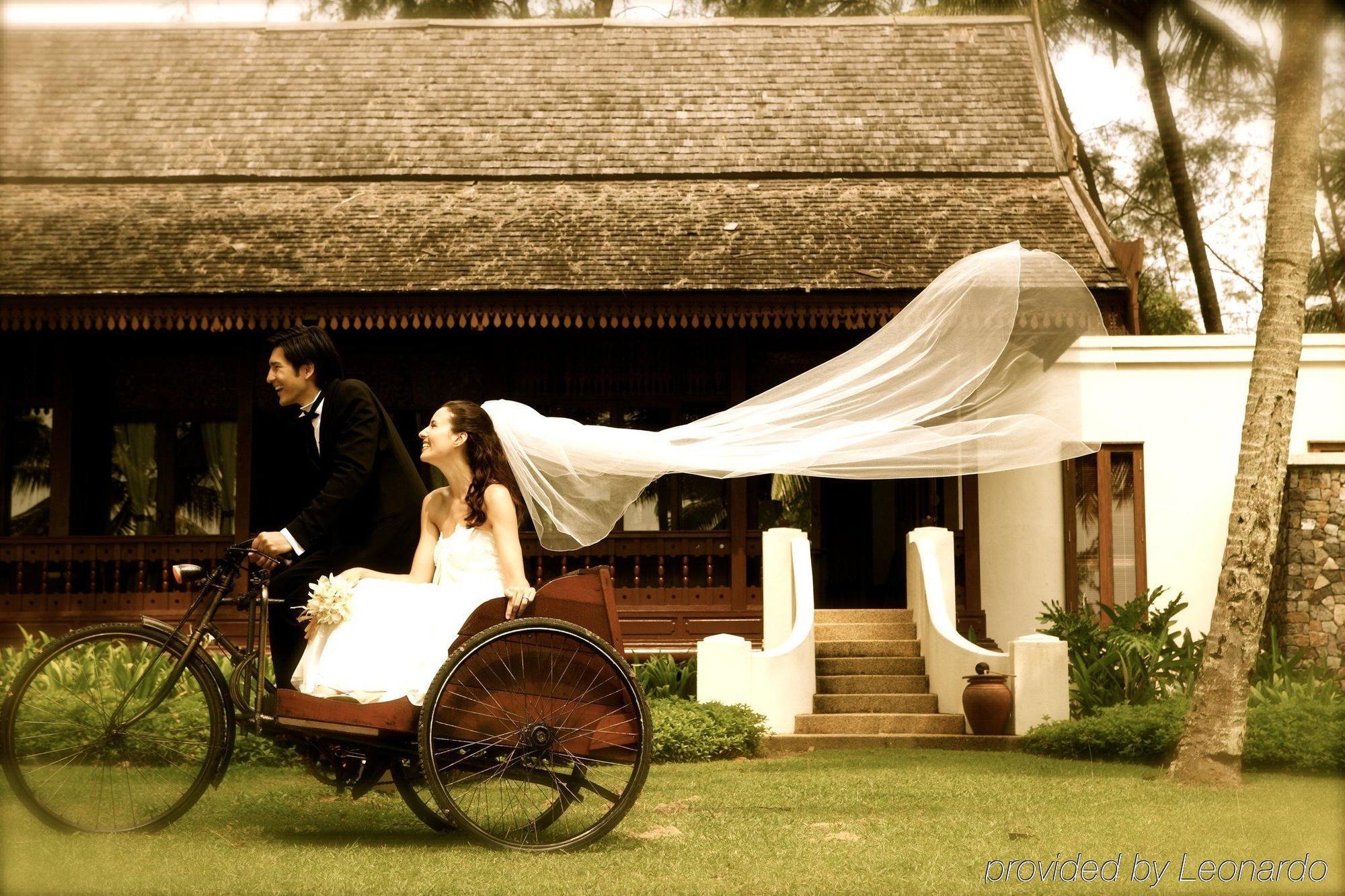 Tanjong Jara Resort, Terengganu - A Small Luxury Hotels Of The World Dungun Ανέσεις φωτογραφία A wedding in Thailand