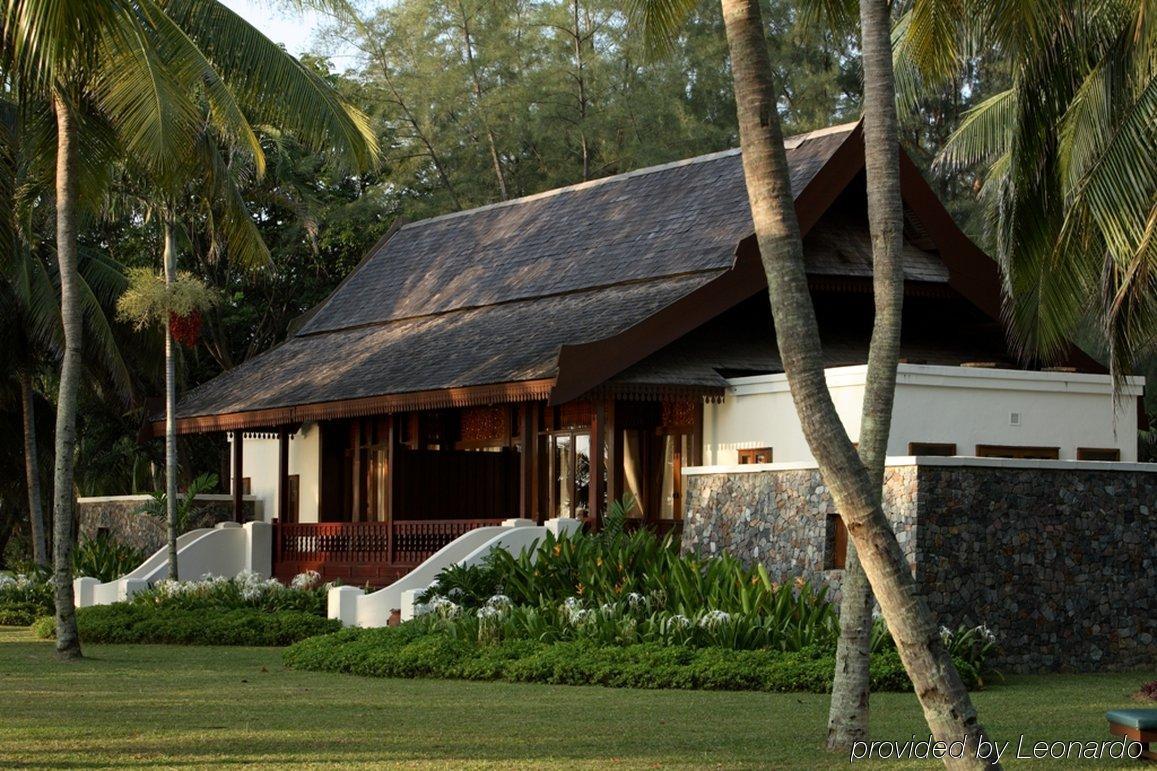 Tanjong Jara Resort, Terengganu - A Small Luxury Hotels Of The World Dungun Εξωτερικό φωτογραφία A villa at the resort