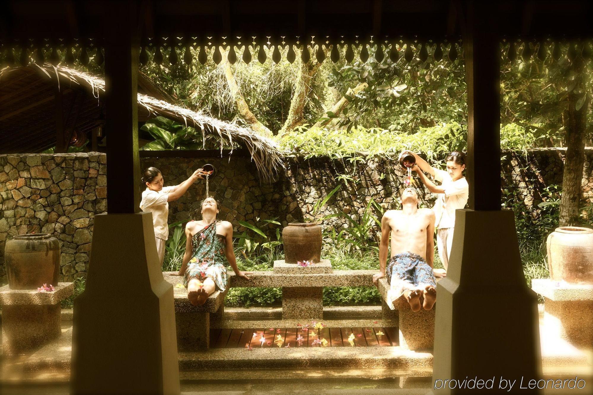 Tanjong Jara Resort, Terengganu - A Small Luxury Hotels Of The World Dungun Ανέσεις φωτογραφία The resort's spa
