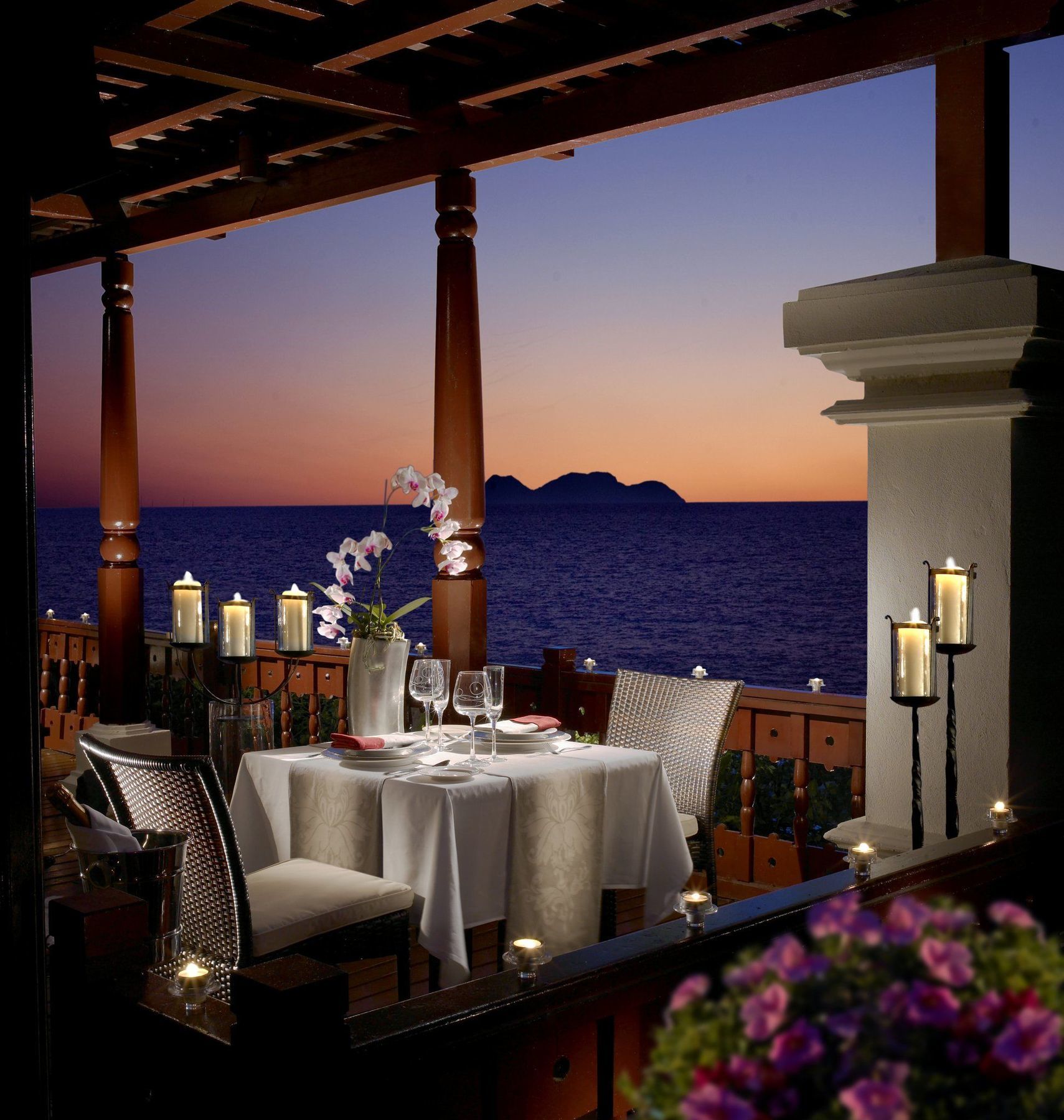 Tanjong Jara Resort, Terengganu - A Small Luxury Hotels Of The World Dungun Εστιατόριο φωτογραφία The Four Seasons Resort
