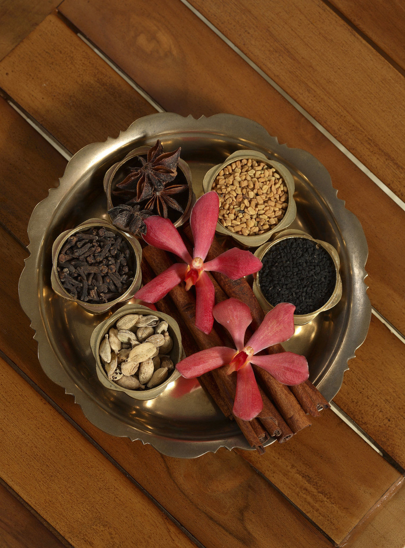 Tanjong Jara Resort, Terengganu - A Small Luxury Hotels Of The World Dungun Εξωτερικό φωτογραφία Ayurvedic spices