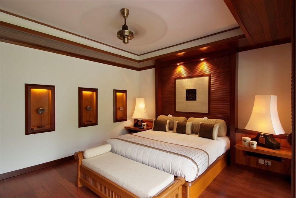 Tanjong Jara Resort, Terengganu - A Small Luxury Hotels Of The World Dungun Δωμάτιο φωτογραφία A bedroom at the Taj Bengal