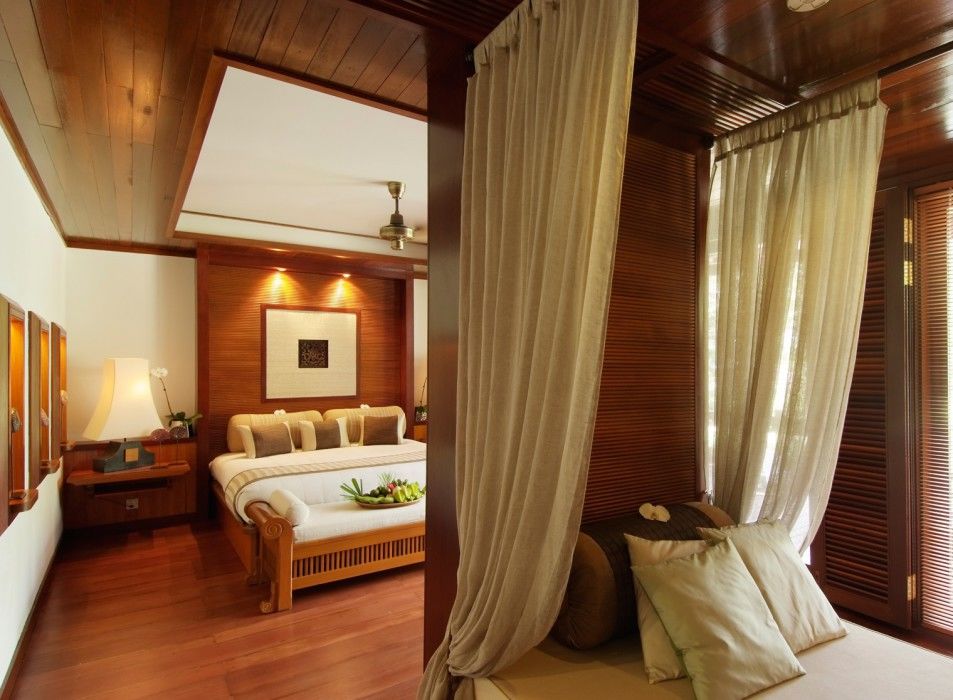 Tanjong Jara Resort, Terengganu - A Small Luxury Hotels Of The World Dungun Εξωτερικό φωτογραφία A bedroom at the resort