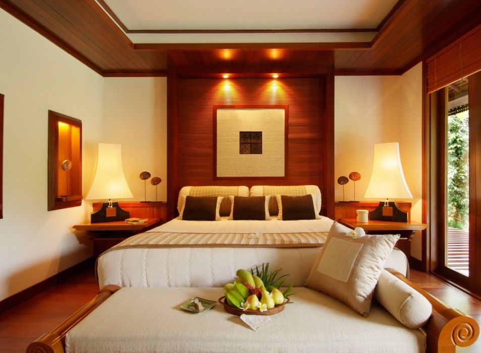 Tanjong Jara Resort, Terengganu - A Small Luxury Hotels Of The World Dungun Εξωτερικό φωτογραφία A bedroom at the Taj Bengal