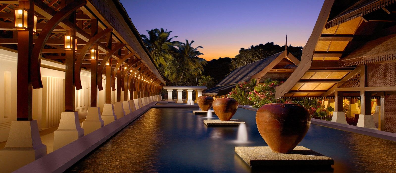 Tanjong Jara Resort, Terengganu - A Small Luxury Hotels Of The World Dungun Εξωτερικό φωτογραφία The resort's main lobby