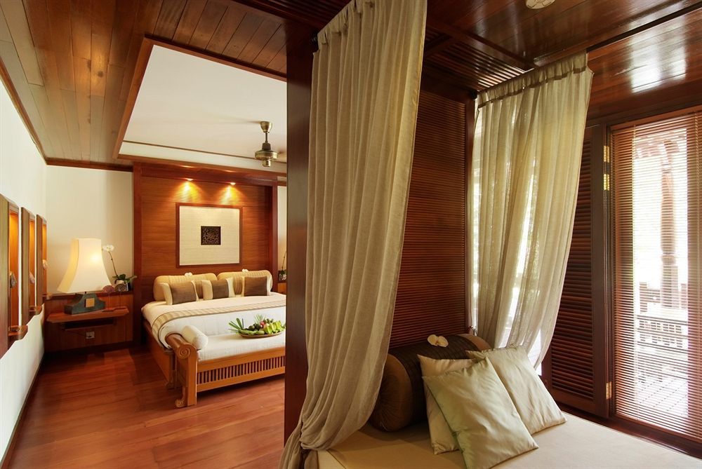 Tanjong Jara Resort, Terengganu - A Small Luxury Hotels Of The World Dungun Εξωτερικό φωτογραφία A bedroom at the resort