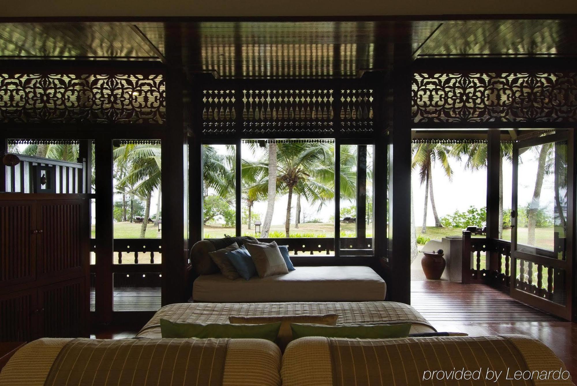 Tanjong Jara Resort, Terengganu - A Small Luxury Hotels Of The World Dungun Εξωτερικό φωτογραφία Interior of a villa