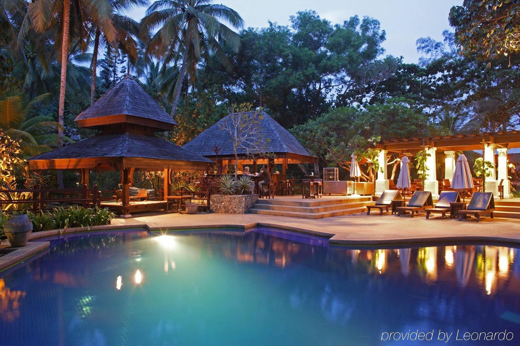 Tanjong Jara Resort, Terengganu - A Small Luxury Hotels Of The World Dungun Εξωτερικό φωτογραφία The swimming pool at the resort